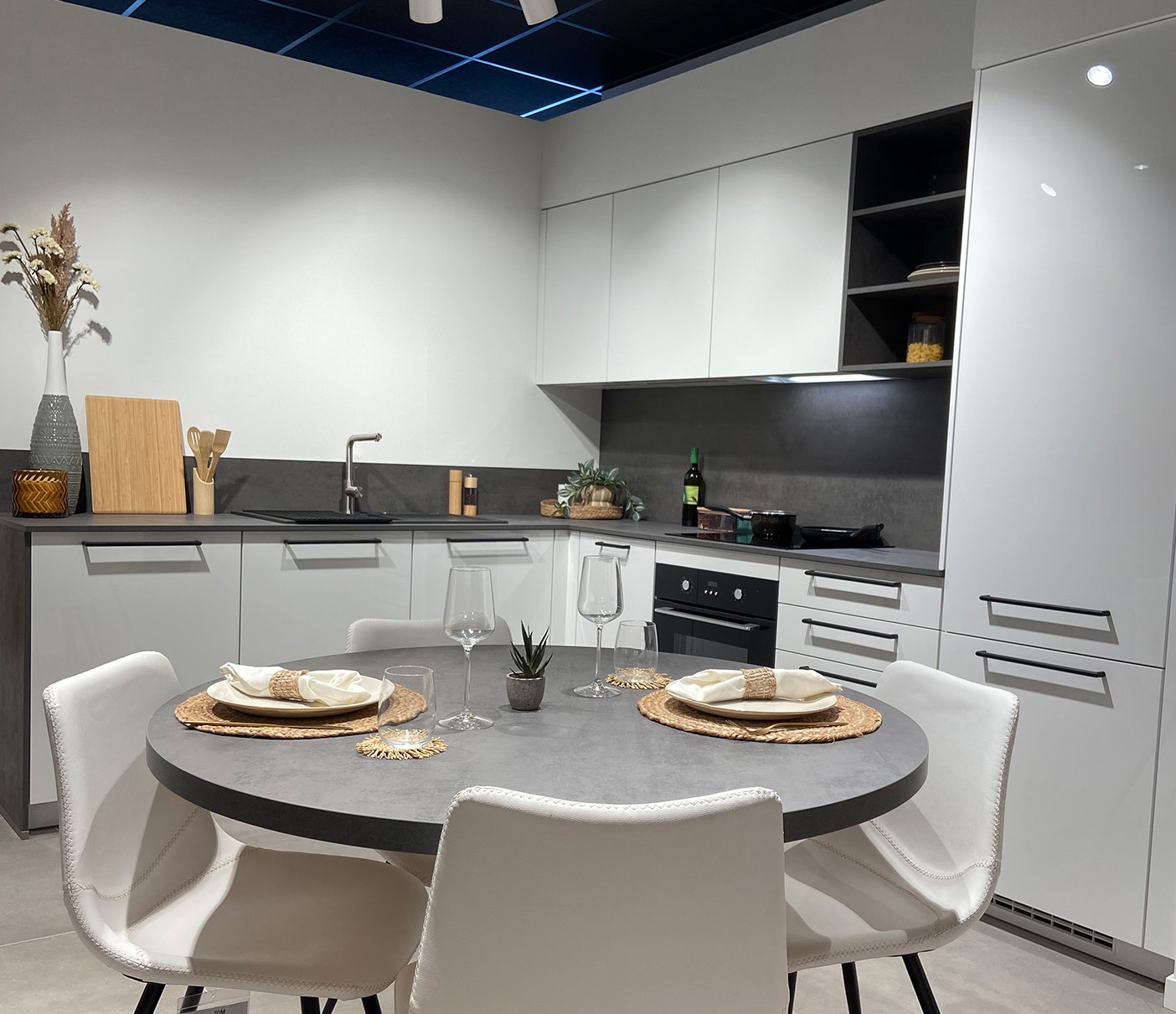 kitchen antwerp - model 5