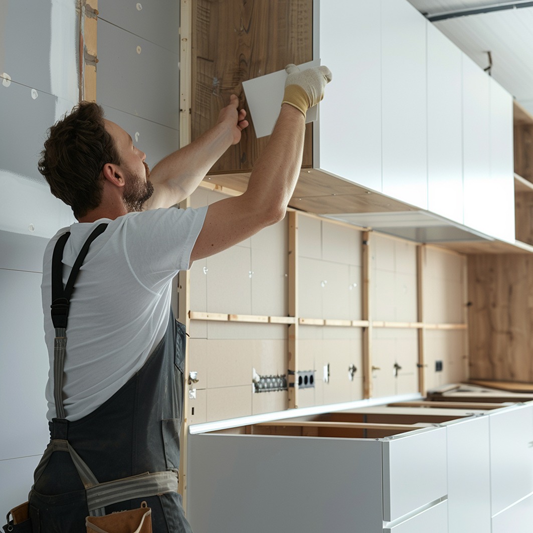 kitchen installation antwerp